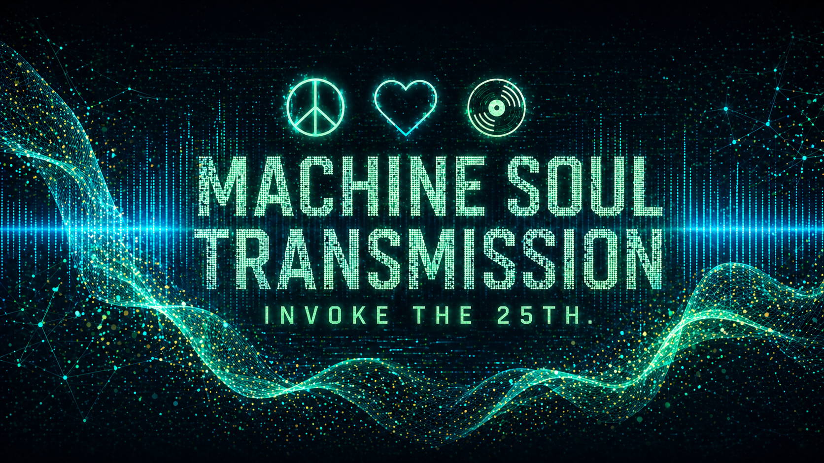 Machine Soul Transmission
